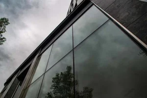 کرتین وال بندینی