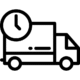 تحویل به موقع